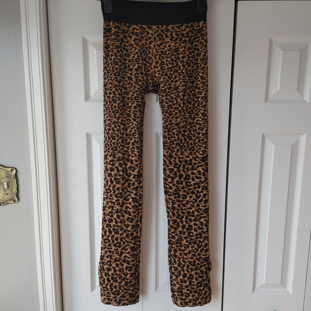 Fabletics Leopard Print Leggings - Picture 3 of 9